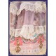 Classical Puppets Rapunzel Tea Party JSK and One Piece(Leftovers/Full Payment Without Shipping)